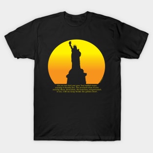 Statue of Liberty T-Shirt